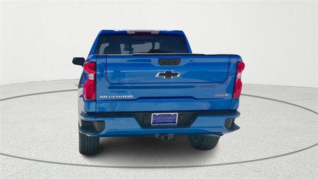 new 2026 Chevrolet Silverado 1500 car, priced at $50,830