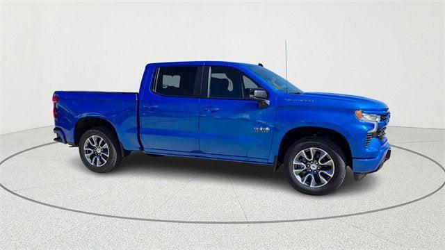 new 2026 Chevrolet Silverado 1500 car, priced at $50,830