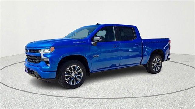 new 2026 Chevrolet Silverado 1500 car, priced at $50,830