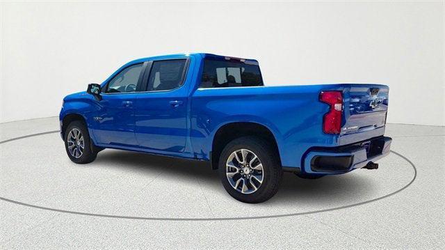 new 2026 Chevrolet Silverado 1500 car, priced at $50,830