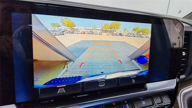 new 2026 Chevrolet Silverado 1500 car, priced at $50,830