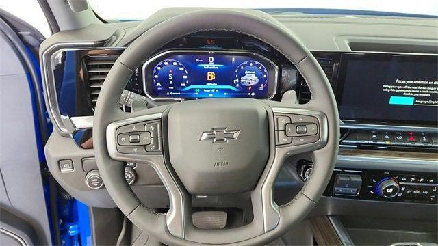 new 2026 Chevrolet Silverado 1500 car, priced at $50,830