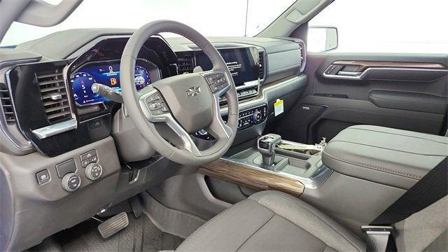 new 2026 Chevrolet Silverado 1500 car, priced at $50,830