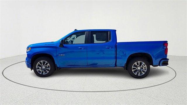 new 2026 Chevrolet Silverado 1500 car, priced at $50,830
