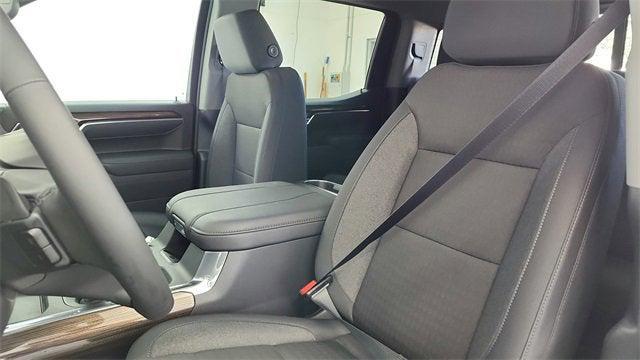 new 2026 Chevrolet Silverado 1500 car, priced at $50,830