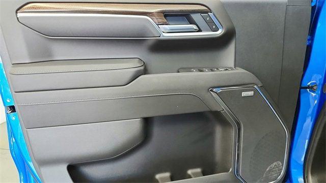 new 2026 Chevrolet Silverado 1500 car, priced at $50,830