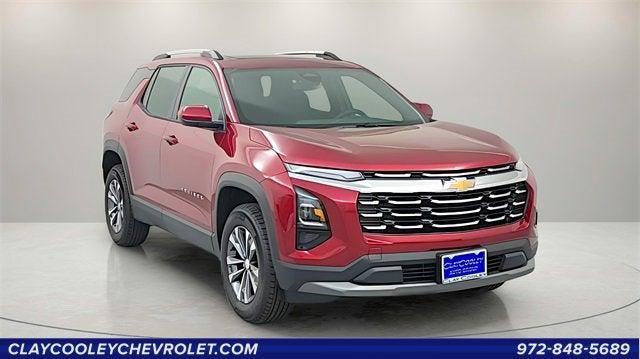 new 2026 Chevrolet Equinox car, priced at $31,730
