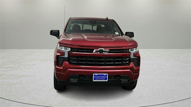 new 2025 Chevrolet Silverado 1500 car, priced at $56,300