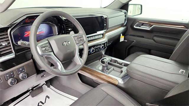 new 2025 Chevrolet Silverado 1500 car, priced at $56,300