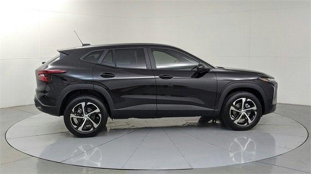new 2025 Chevrolet Trax car, priced at $24,530