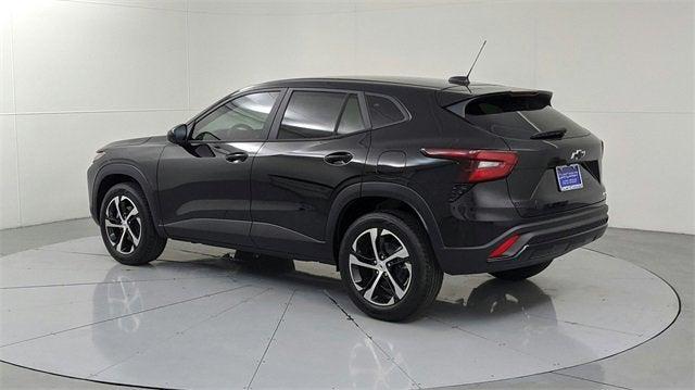 new 2025 Chevrolet Trax car, priced at $24,530