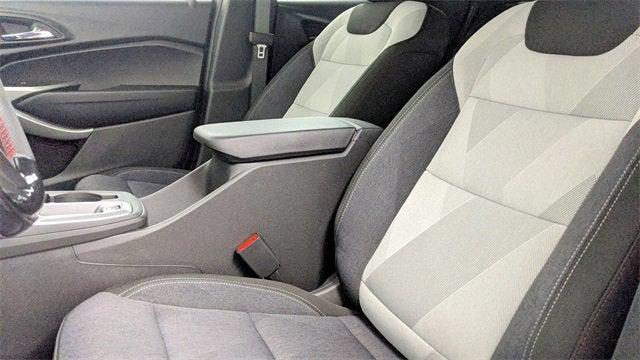 new 2025 Chevrolet Trax car, priced at $24,530