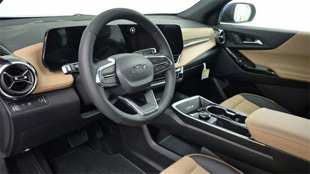 new 2026 Chevrolet Equinox car, priced at $36,147
