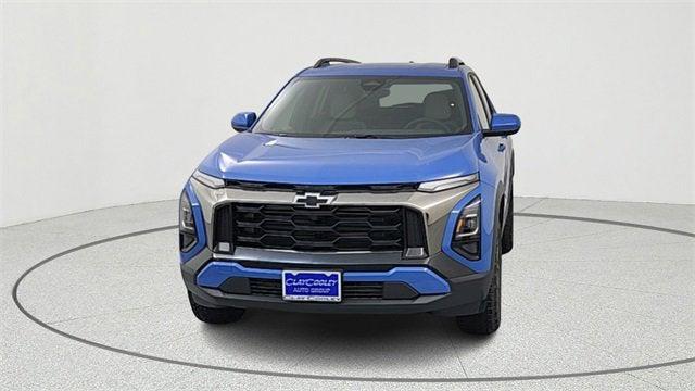 new 2026 Chevrolet Equinox car, priced at $36,147