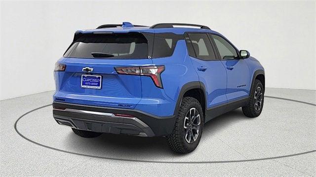 new 2026 Chevrolet Equinox car, priced at $36,147