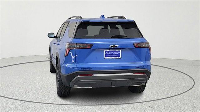 new 2026 Chevrolet Equinox car, priced at $36,147