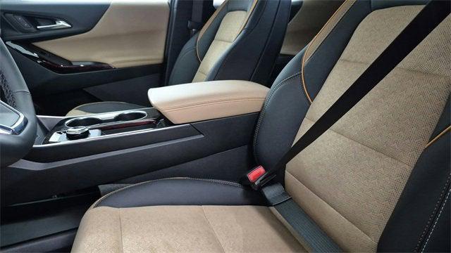 new 2026 Chevrolet Equinox car, priced at $36,147