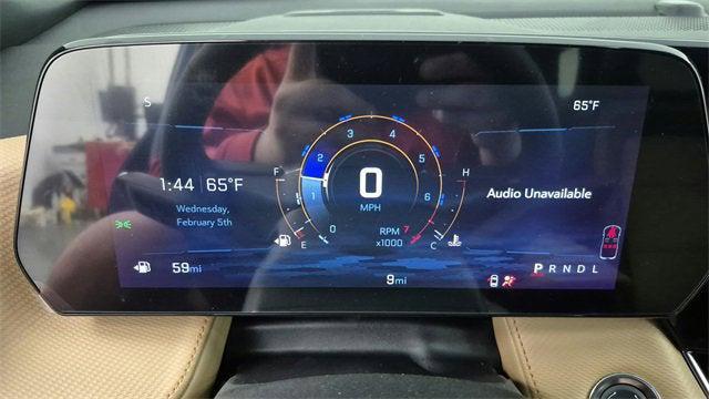 new 2026 Chevrolet Equinox car, priced at $36,147