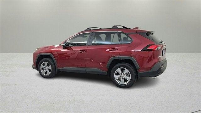 used 2023 Toyota RAV4 car, priced at $28,599