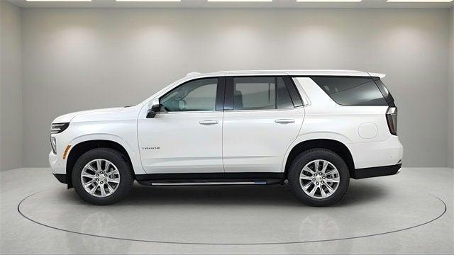 new 2025 Chevrolet Tahoe car, priced at $72,648