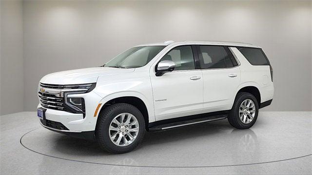 new 2025 Chevrolet Tahoe car, priced at $72,648