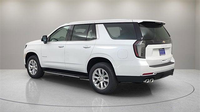 new 2025 Chevrolet Tahoe car, priced at $72,648