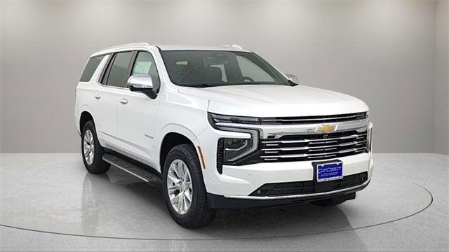 new 2025 Chevrolet Tahoe car, priced at $72,648