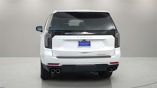 new 2025 Chevrolet Tahoe car, priced at $72,648