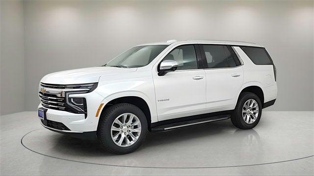 new 2025 Chevrolet Tahoe car, priced at $72,648