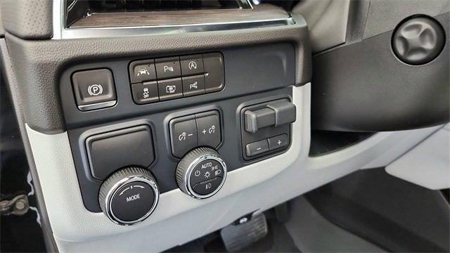 new 2025 Chevrolet Tahoe car, priced at $72,648