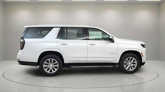 new 2025 Chevrolet Tahoe car, priced at $72,648