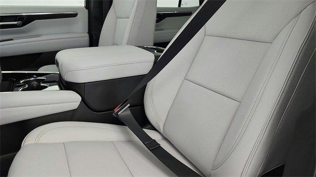 new 2025 Chevrolet Tahoe car, priced at $72,648