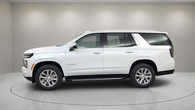 new 2025 Chevrolet Tahoe car, priced at $72,648