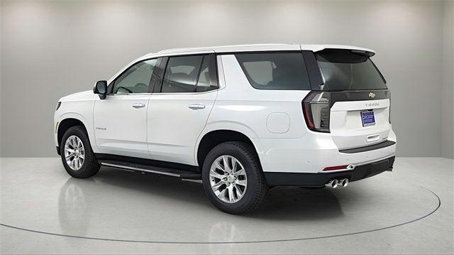 new 2025 Chevrolet Tahoe car, priced at $72,648