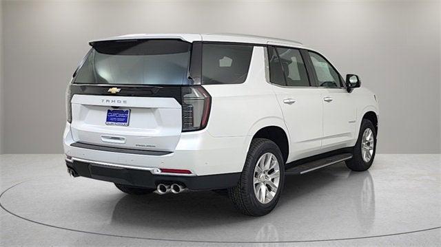 new 2025 Chevrolet Tahoe car, priced at $72,648
