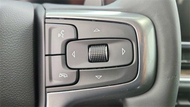 new 2025 Chevrolet Silverado 1500 car, priced at $61,385
