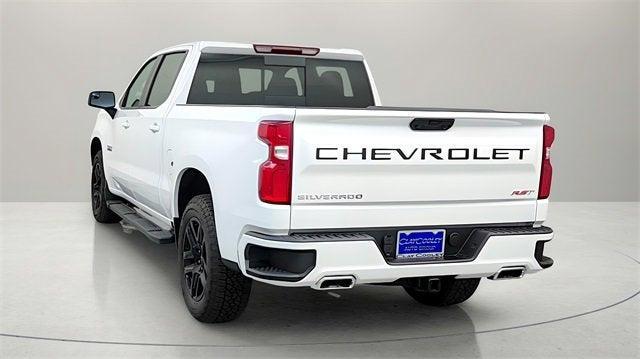 new 2025 Chevrolet Silverado 1500 car, priced at $61,385