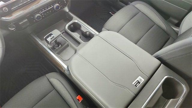 new 2025 Chevrolet Silverado 1500 car, priced at $61,385