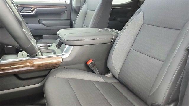 new 2025 Chevrolet Silverado 1500 car, priced at $61,385
