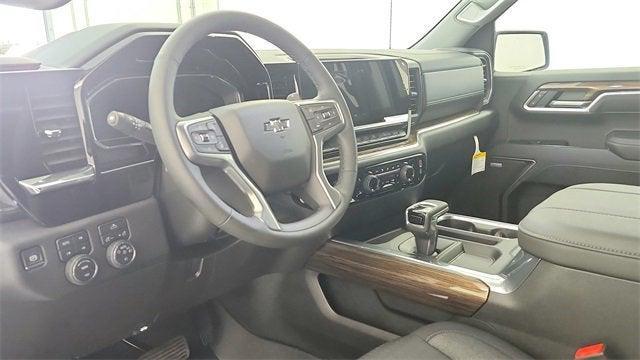 new 2025 Chevrolet Silverado 1500 car, priced at $61,385