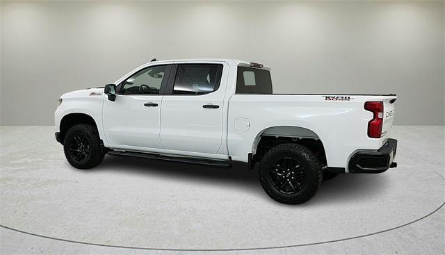 new 2025 Chevrolet Silverado 1500 car, priced at $49,730