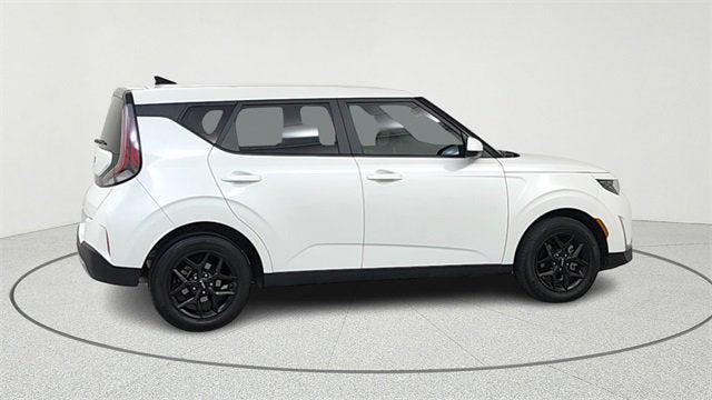used 2023 Kia Soul car, priced at $17,924
