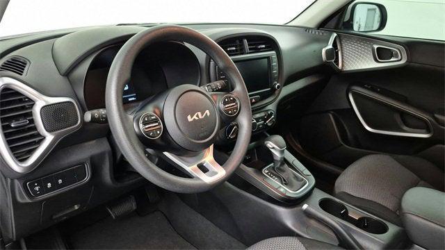 used 2023 Kia Soul car, priced at $17,924
