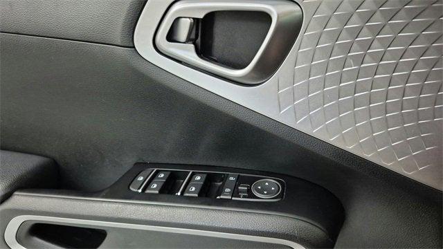 used 2023 Kia Soul car, priced at $17,924