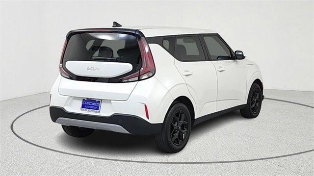 used 2023 Kia Soul car, priced at $17,924