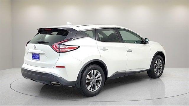 used 2017 Nissan Murano car, priced at $16,999