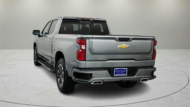 new 2025 Chevrolet Silverado 1500 car, priced at $71,005