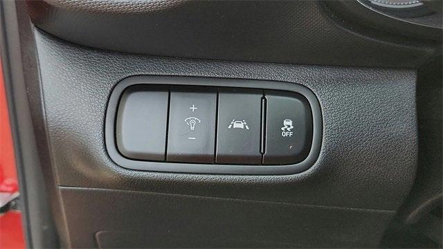 used 2023 Hyundai Venue car, priced at $18,995