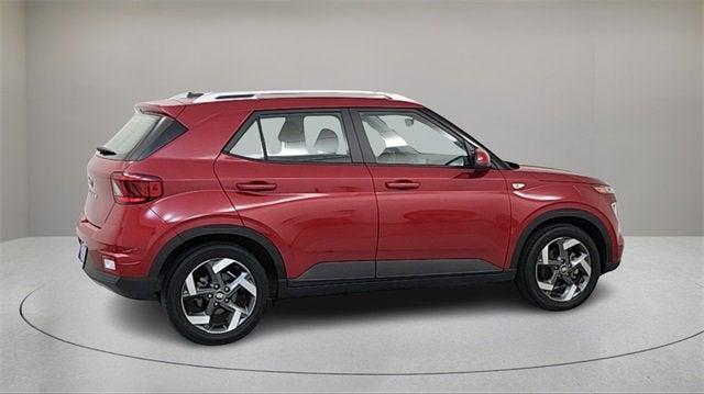 used 2023 Hyundai Venue car, priced at $18,995