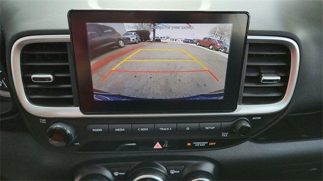 used 2023 Hyundai Venue car, priced at $18,995